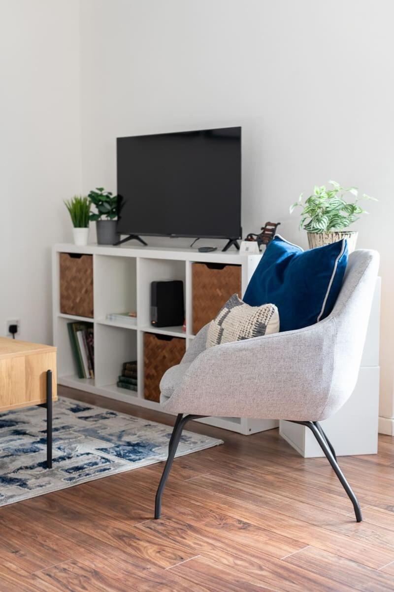City Center,2 Bedroom Apartment With Parking CBG Buitenkant foto
