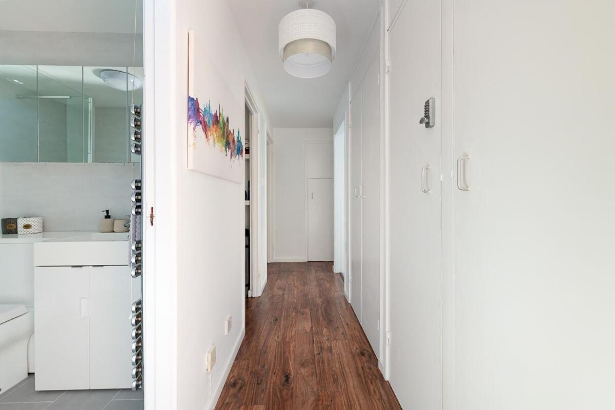 City Center,2 Bedroom Apartment With Parking CBG Buitenkant foto