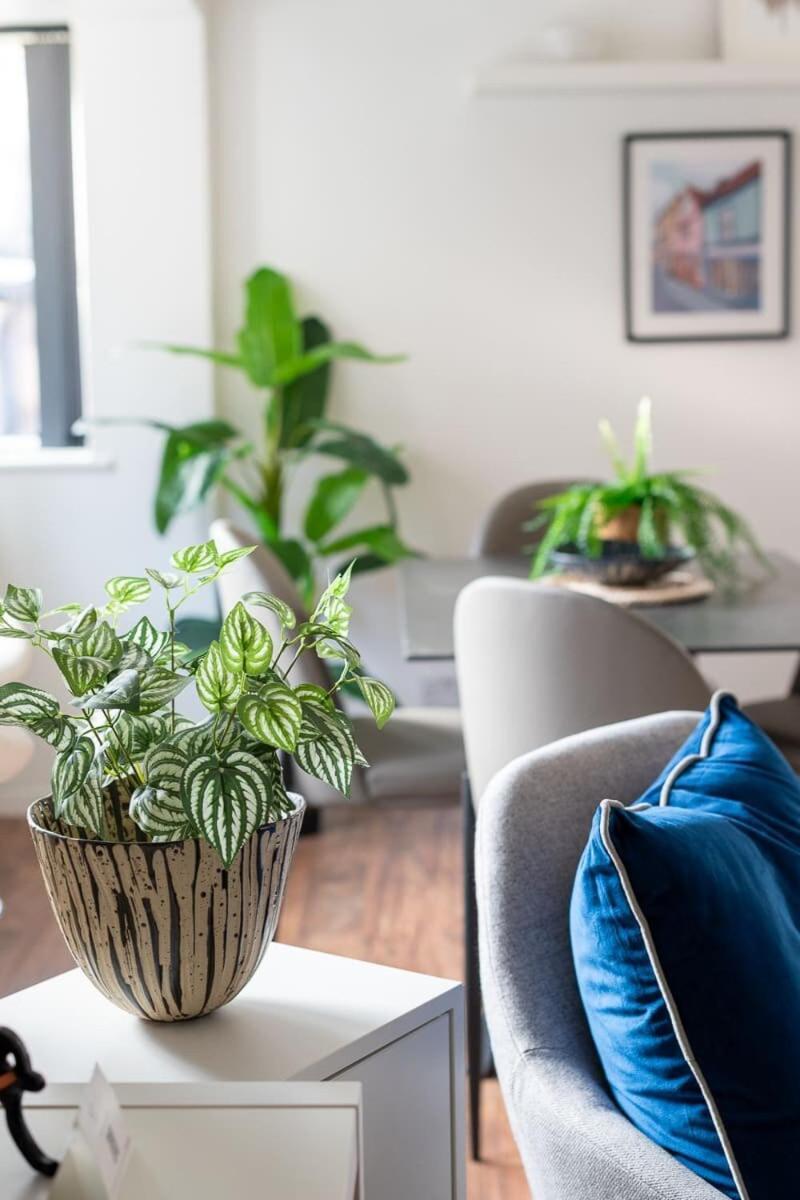 City Center,2 Bedroom Apartment With Parking CBG Buitenkant foto