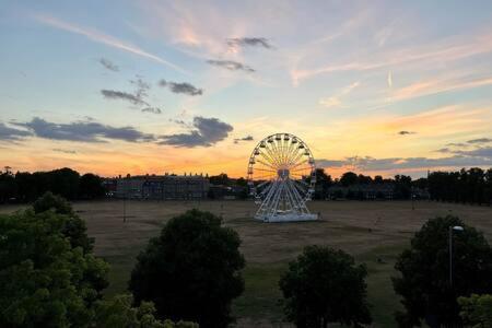 City Center,2 Bedroom Apartment With Parking CBG Buitenkant foto
